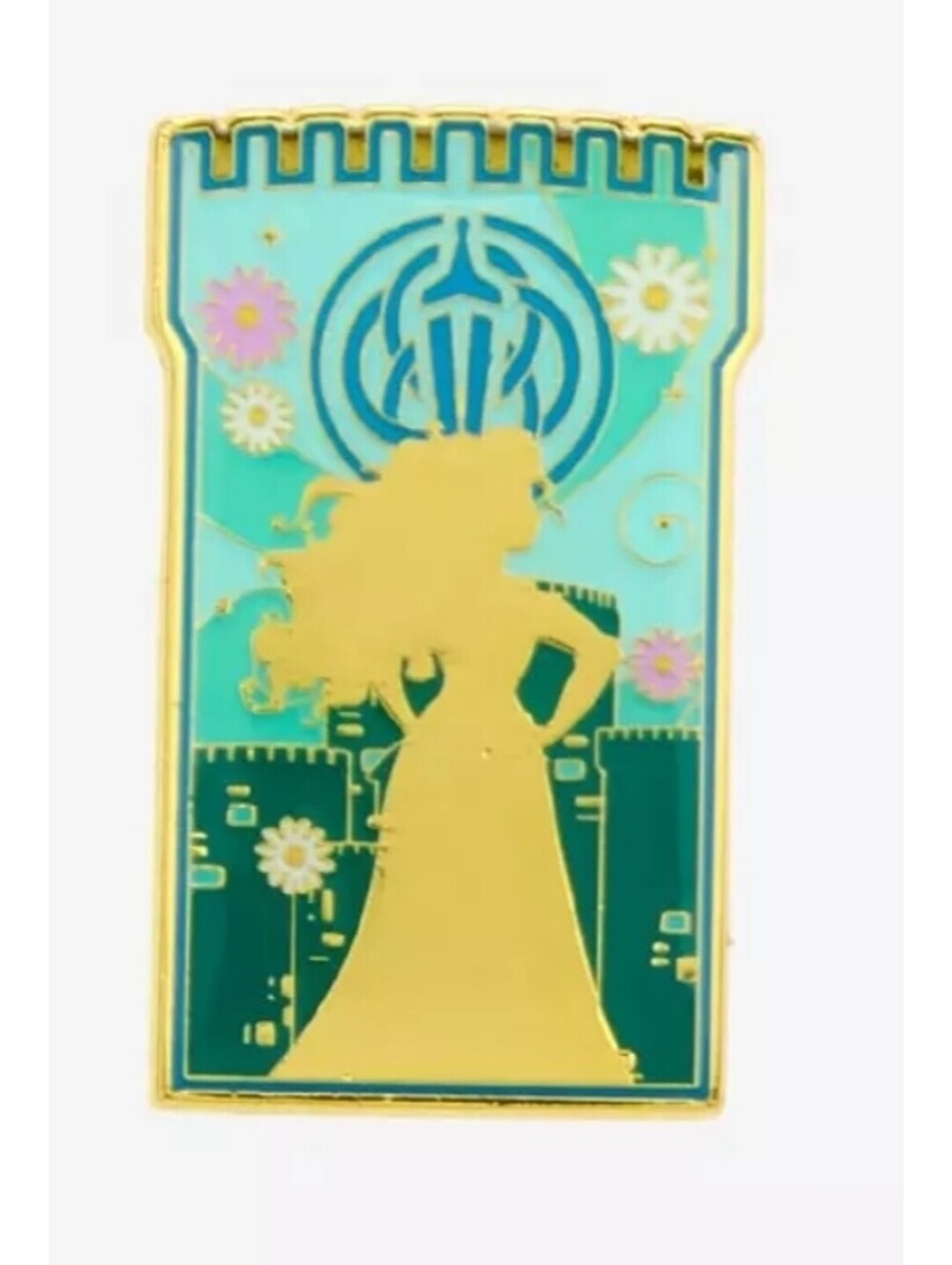 Disney Princess Archway Blind Box Enamel Pin
